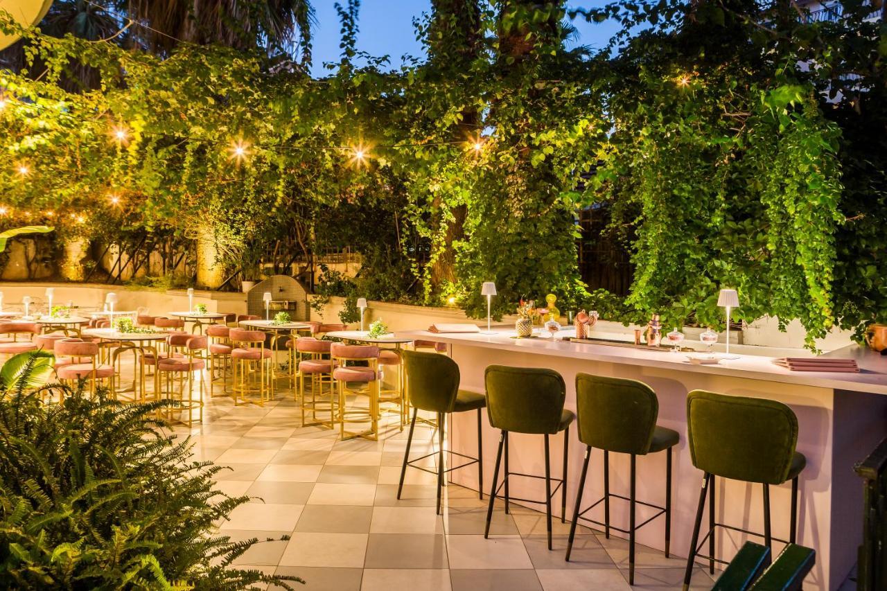 Alley Boutique Hotel And Spa Argostoli  Exterior photo