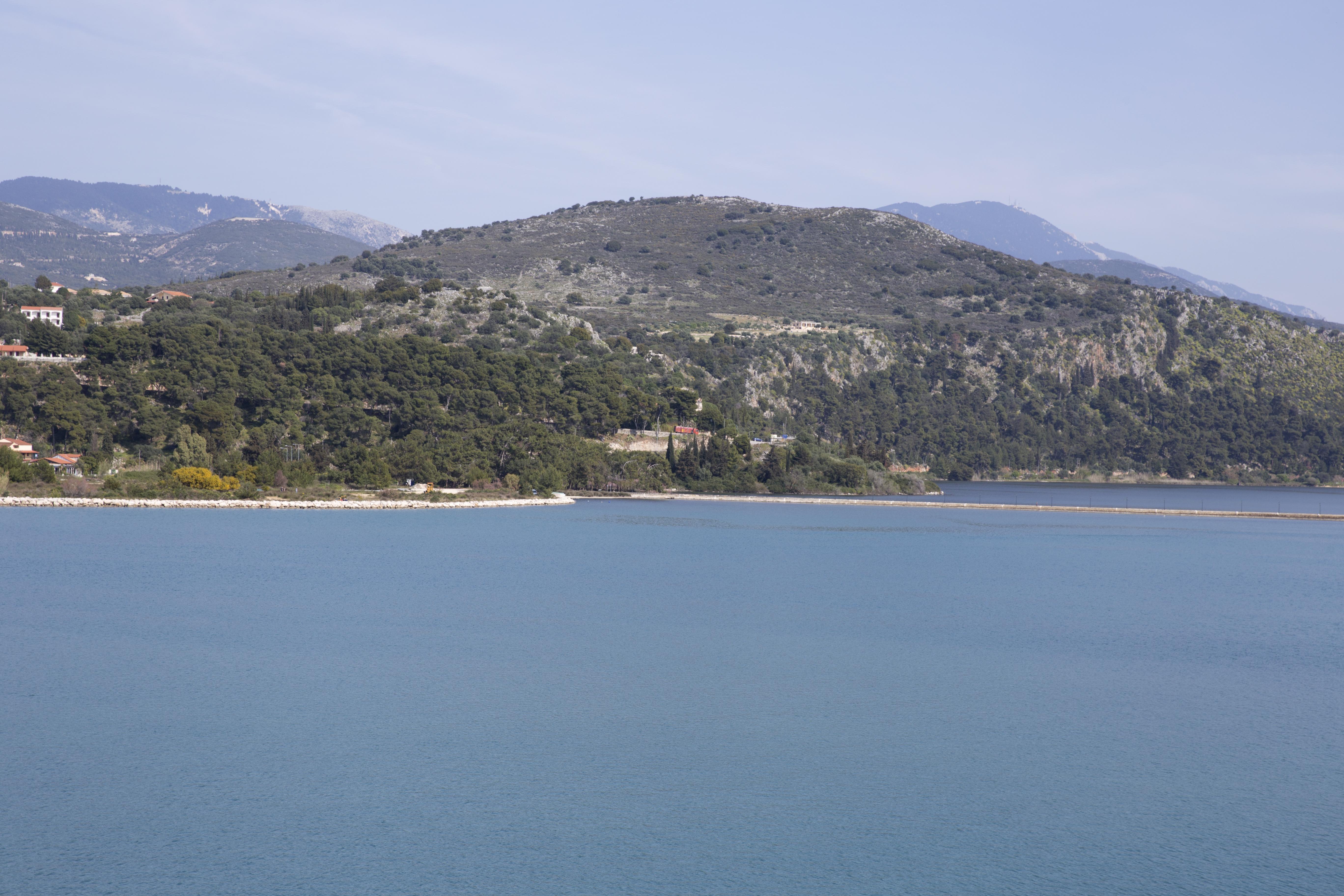 Alley Boutique Hotel And Spa Argostoli  Exterior photo