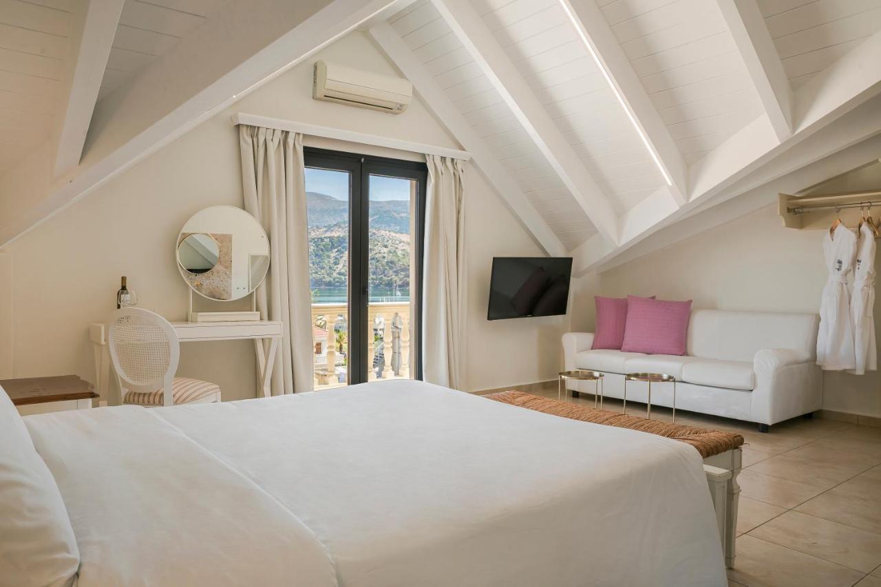 Alley Boutique Hotel And Spa Argostoli  Exterior photo