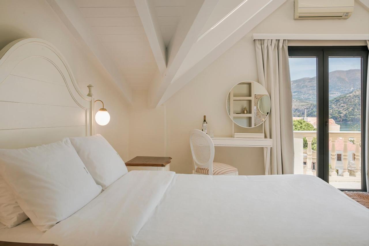 Alley Boutique Hotel And Spa Argostoli  Exterior photo