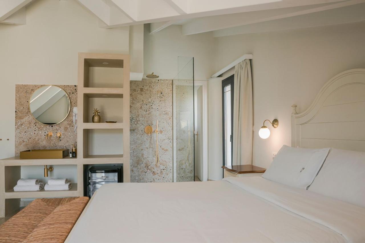 Alley Boutique Hotel And Spa Argostoli  Exterior photo