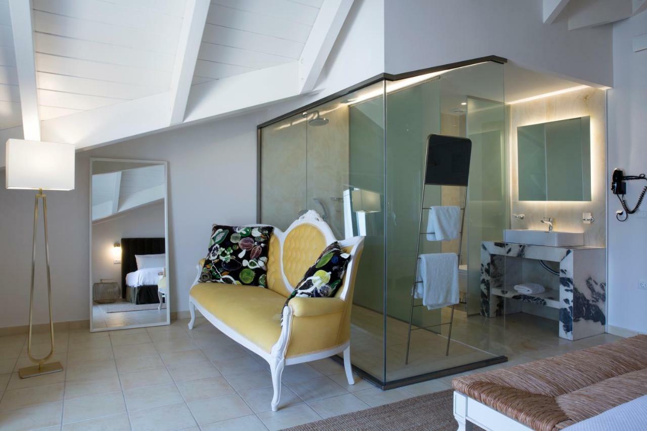 Alley Boutique Hotel And Spa Argostoli  Exterior photo