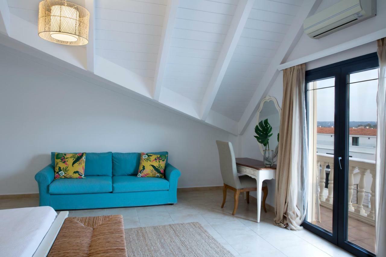 Alley Boutique Hotel And Spa Argostoli  Exterior photo