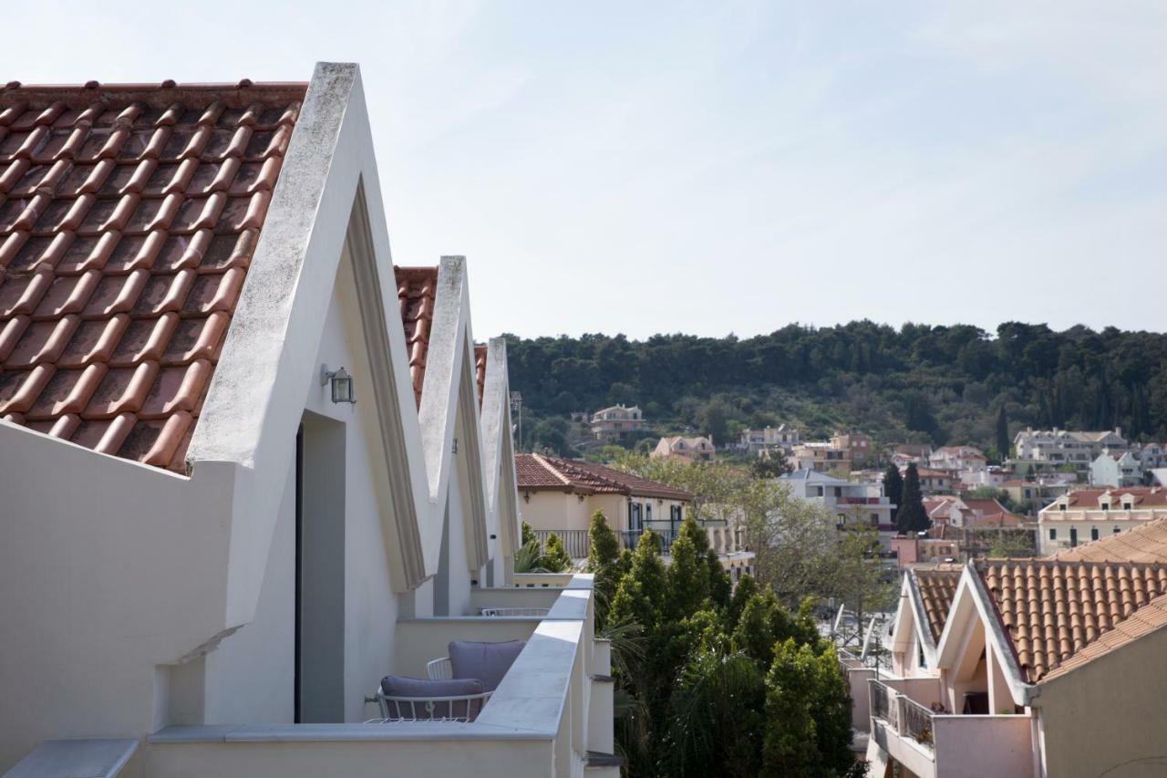 Alley Boutique Hotel And Spa Argostoli  Exterior photo